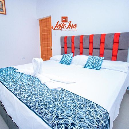 Hotel Leito Inn Tarapoto Esterno foto