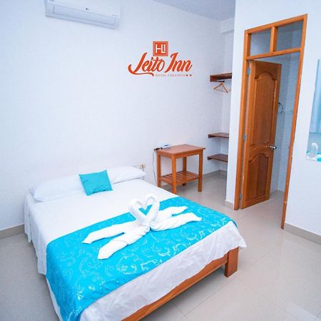Hotel Leito Inn Tarapoto Esterno foto