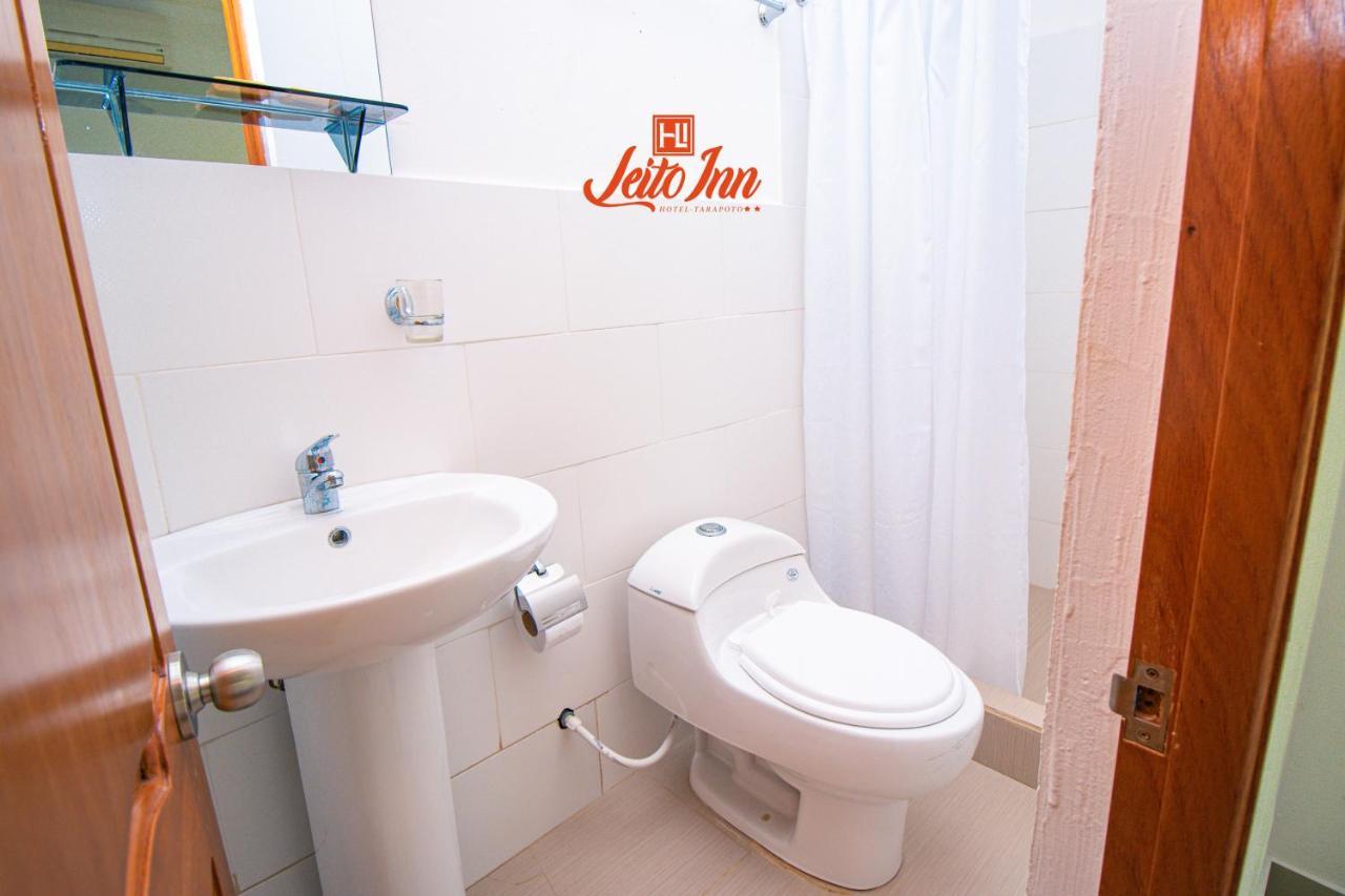 Hotel Leito Inn Tarapoto Esterno foto