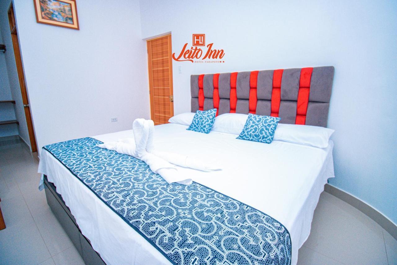 Hotel Leito Inn Tarapoto Esterno foto