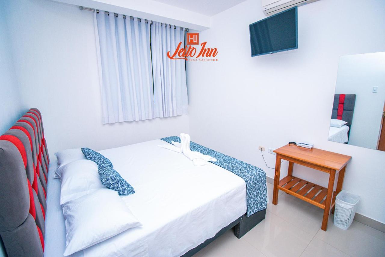 Hotel Leito Inn Tarapoto Esterno foto