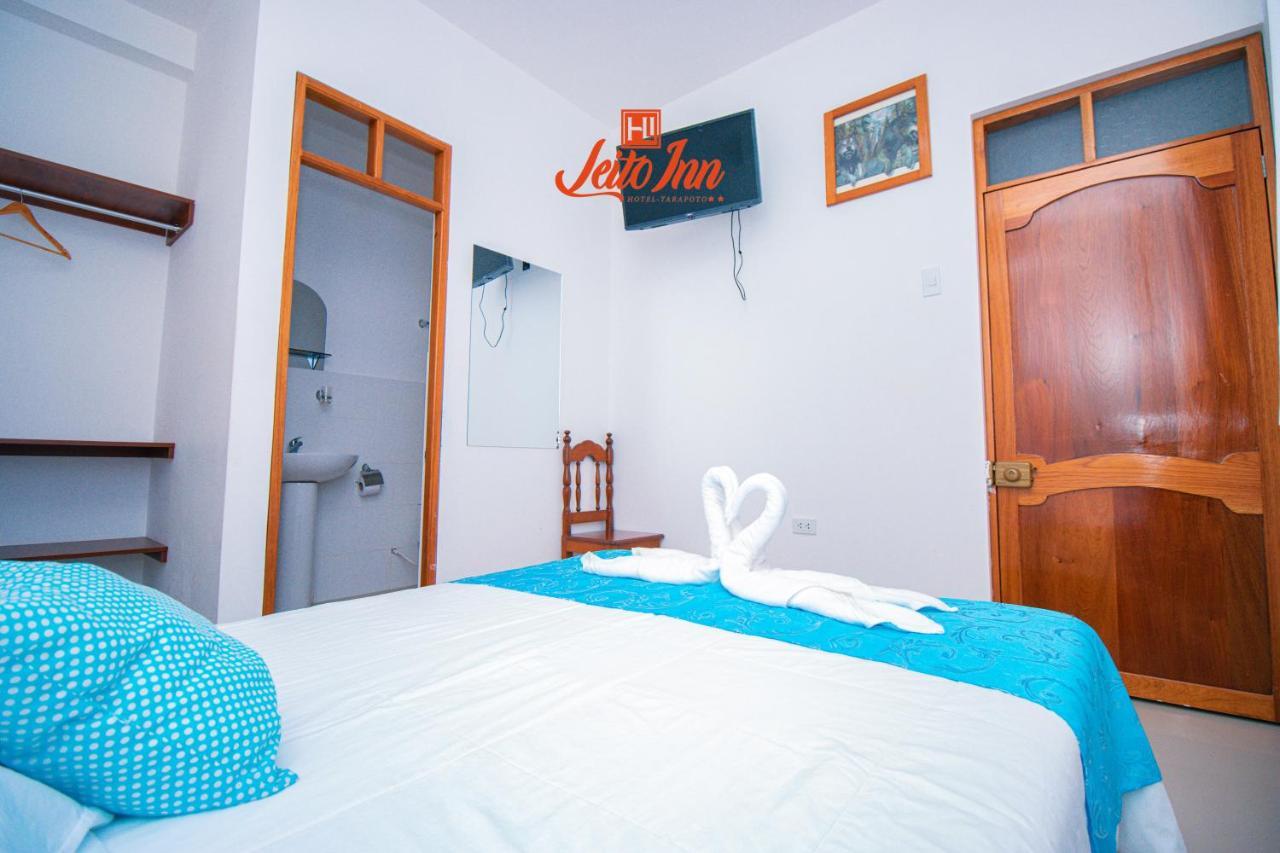 Hotel Leito Inn Tarapoto Esterno foto