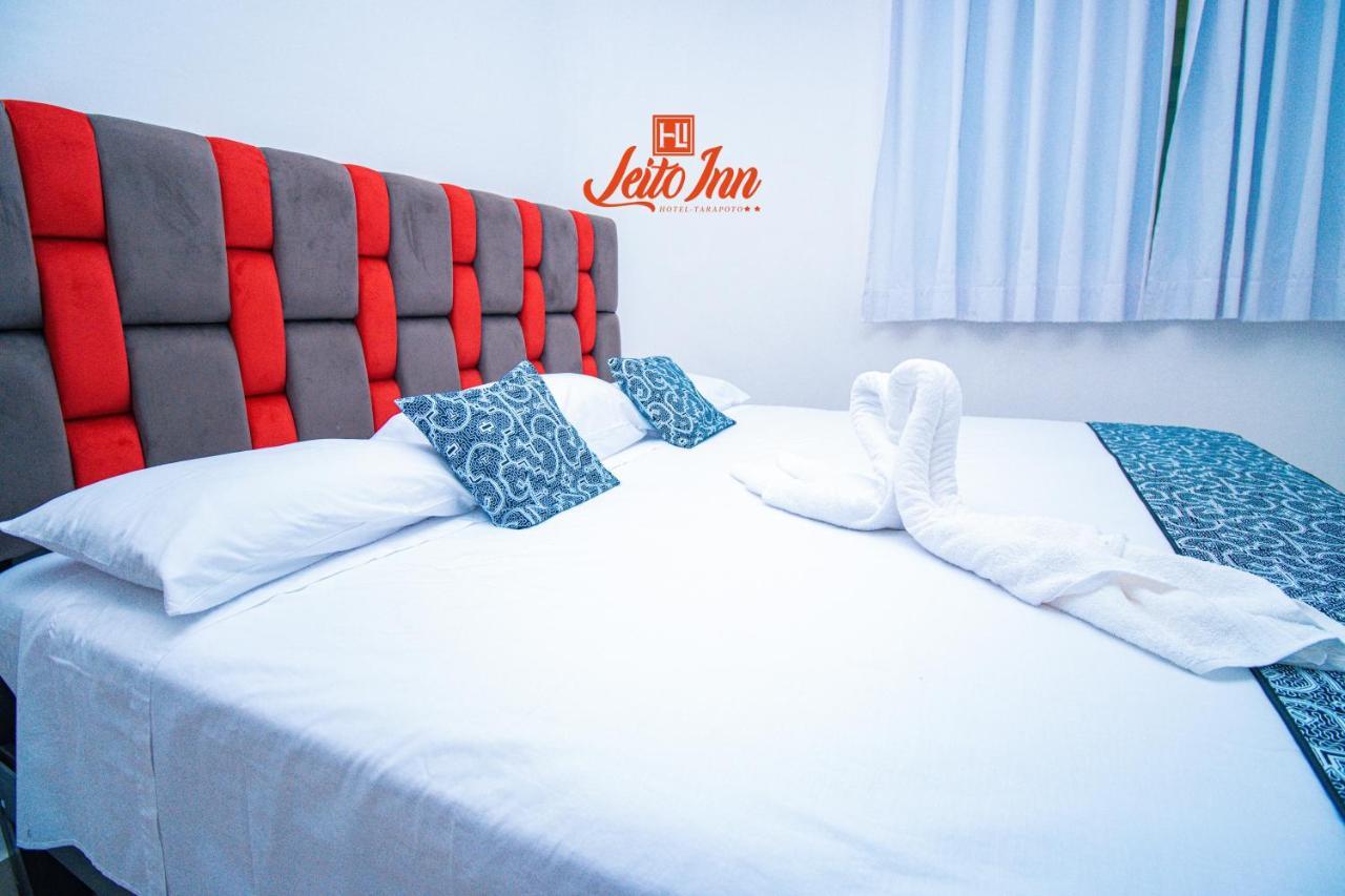 Hotel Leito Inn Tarapoto Esterno foto