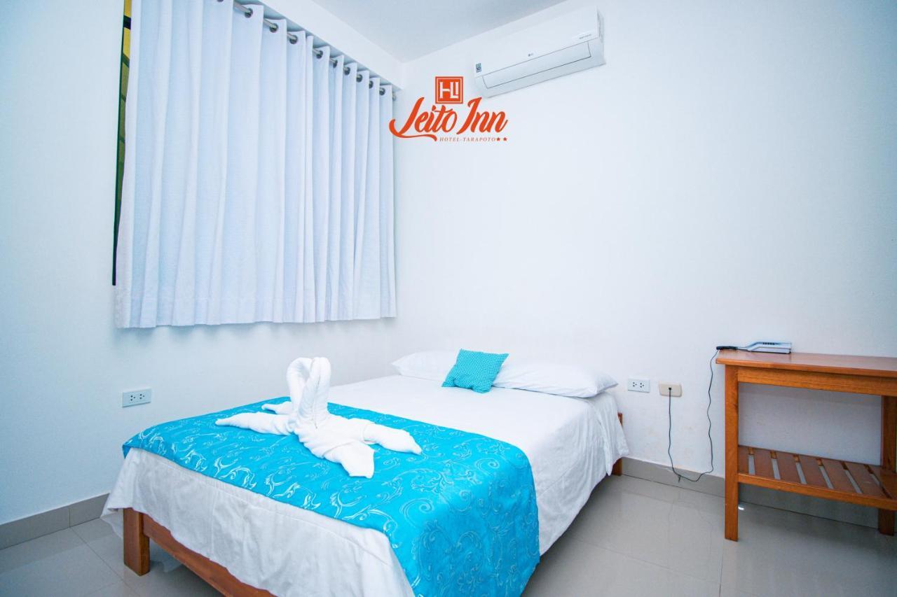Hotel Leito Inn Tarapoto Esterno foto