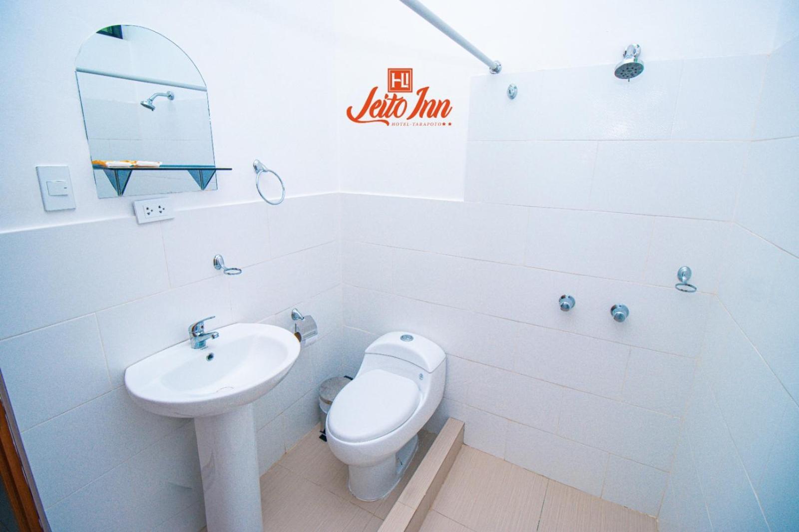 Hotel Leito Inn Tarapoto Esterno foto